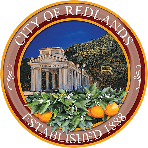 City of Redlands GeoHub